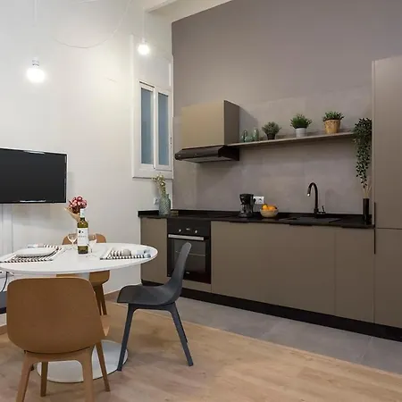 Apartament Poblenou Only For Families 3bd Next To The Beach! Barcelona