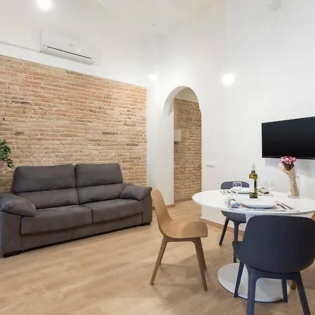 Poblenou Only For Families 3bd Next To The Beach! Appartement Barcelone