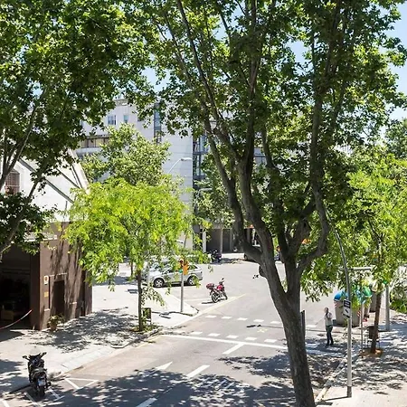 Appartement Poblenou Only For Families 3bd Next To The Beach! *