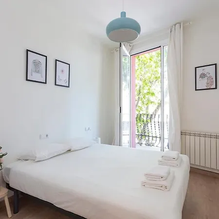 Appartement The Collection - Poblenou Only For Families 3bd Next To The Beach! *