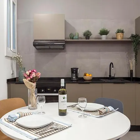 Poblenou Only For Families 3bd Next To The Beach! Apartment
