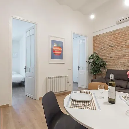 Poblenou Only For Families 3bd Next To The Beach! *
