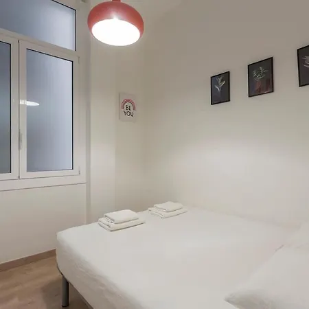 Poblenou Only For Families 3bd Next To The Beach! * Barcelona