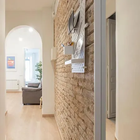Poblenou Only For Families 3bd Next To The Beach! Apartment Barcelona