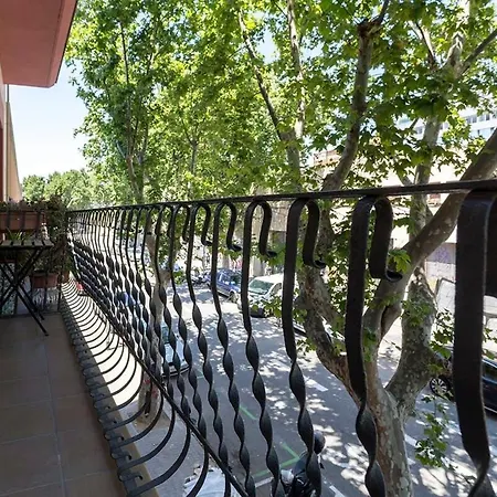 Poblenou Only For Families 3bd Next To The Beach! Apartment *