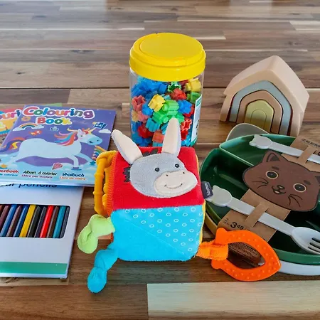 The Collection - Poblenou Only For Families 3bd Next To The Beach! Appartement Barcelona